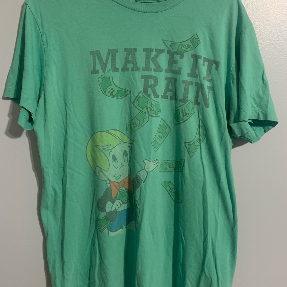 Make it Rain Graphic T-Shirt